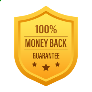 30-Day Money Back Guarantee
